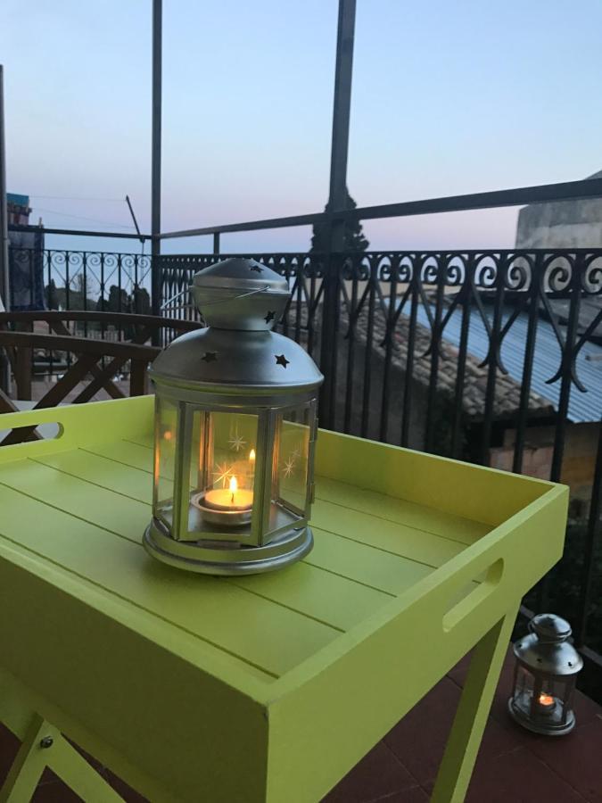 Casa Naumachie Relax In A Safe And Wonderful Place 타오르미나 외부 사진